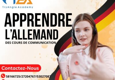 formation allemand